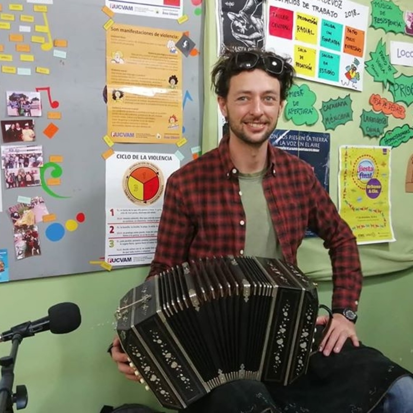 CICLO LABERINTO MUSICAL 2017-2020