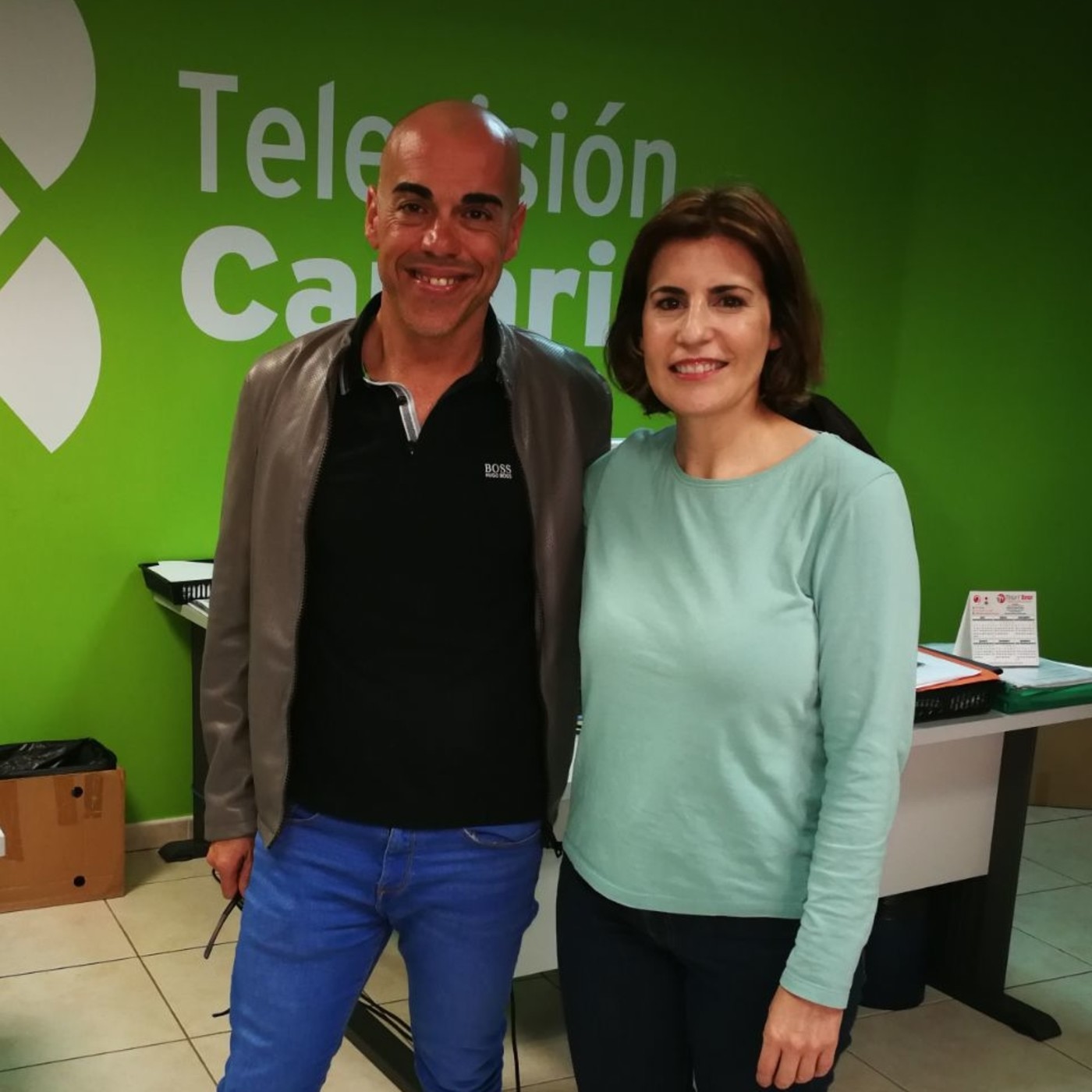 POSITIVA-HOY EN TIEMPO DE ALISIOS