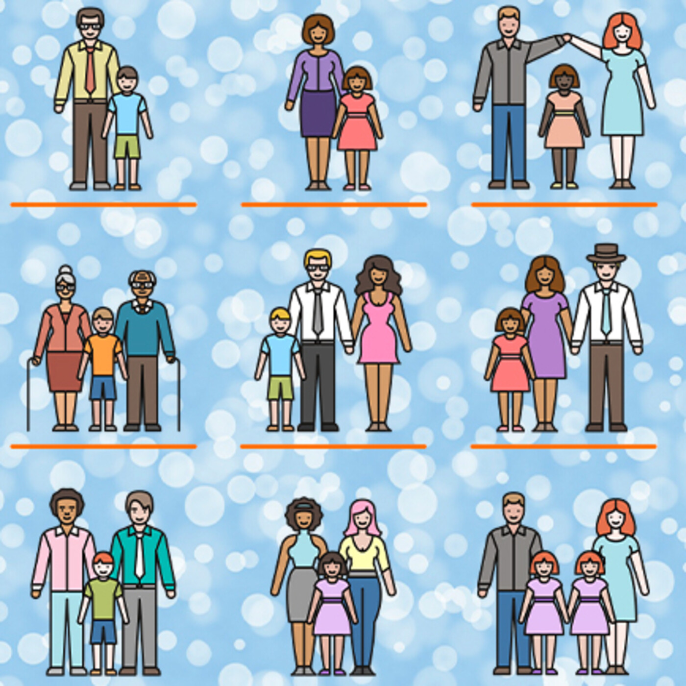 Coloquio sobre la Familia Actual. La diversidad familiar episode artwork
