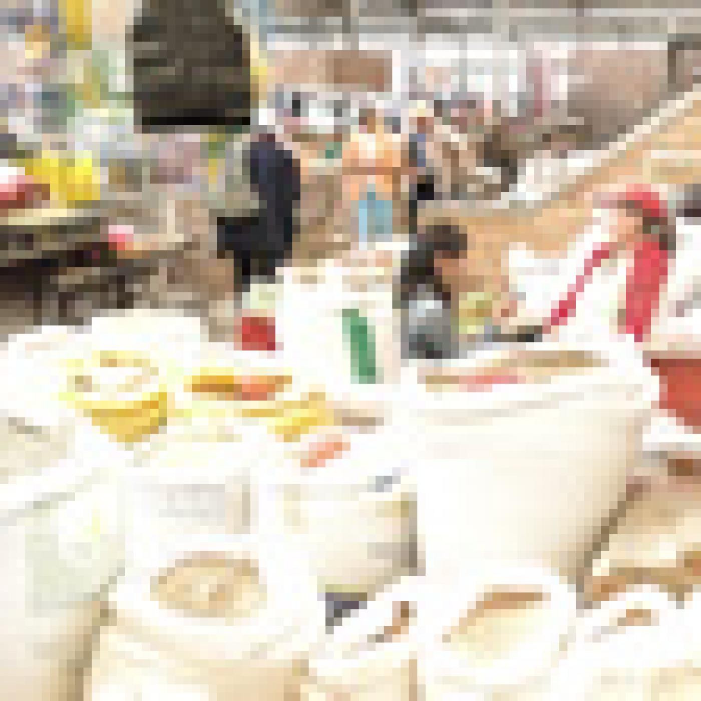 EL CAMPO, UNA DESPENSA PARA DAR Y CONVIDAR