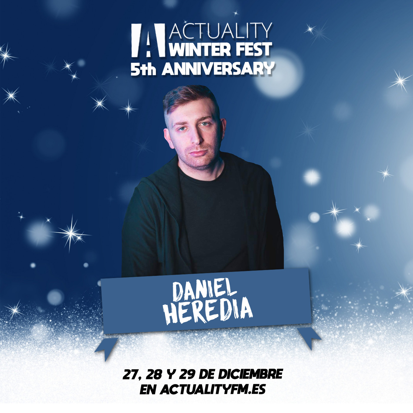 Actuality Winter Fest 2019
