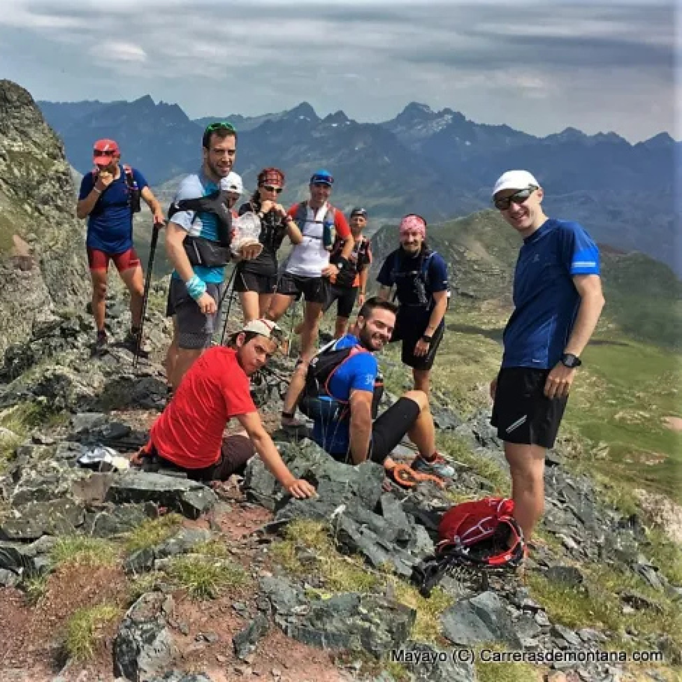 RADIO TRAIL CARRERAS DE MONTAÑA, por Mayayo