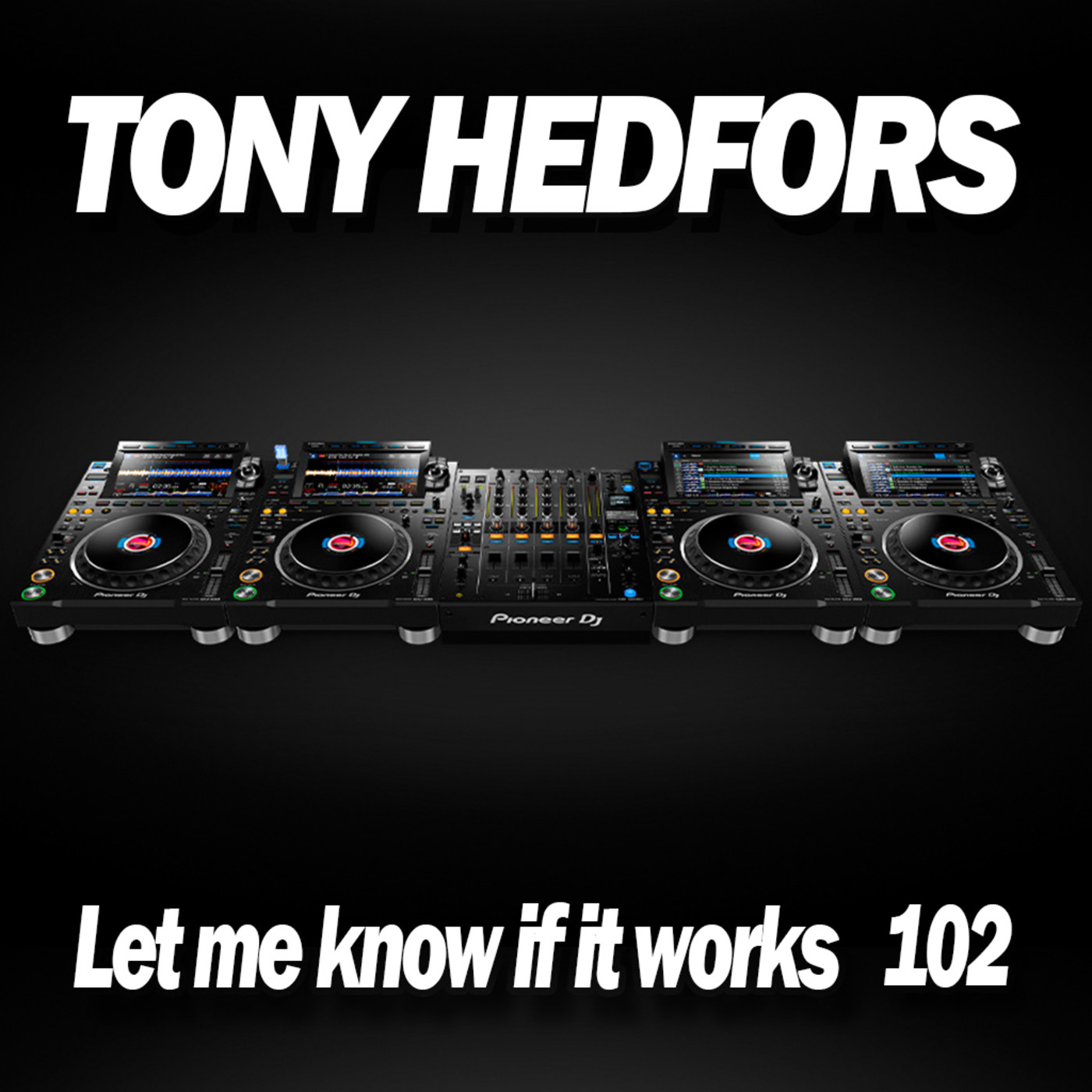 Mixed by Tony Hedfors, Special: Choice to you