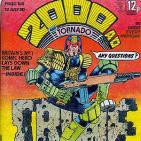 Los Profesionales 2x16 - 2000AD y el Cómic Británico