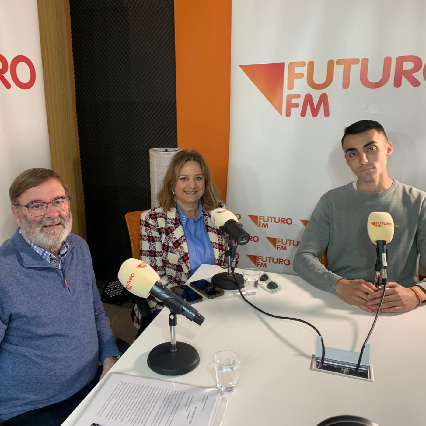 Entrevista Pasión de Cristo en Villatobas (Toledo) episode artwork