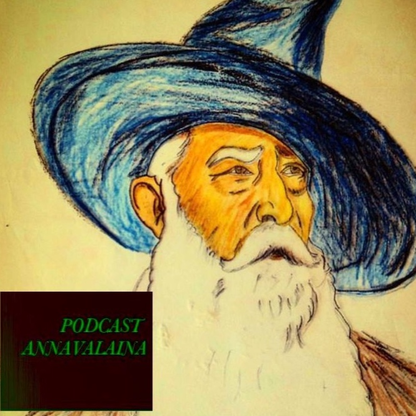 Podcast Annavalaina