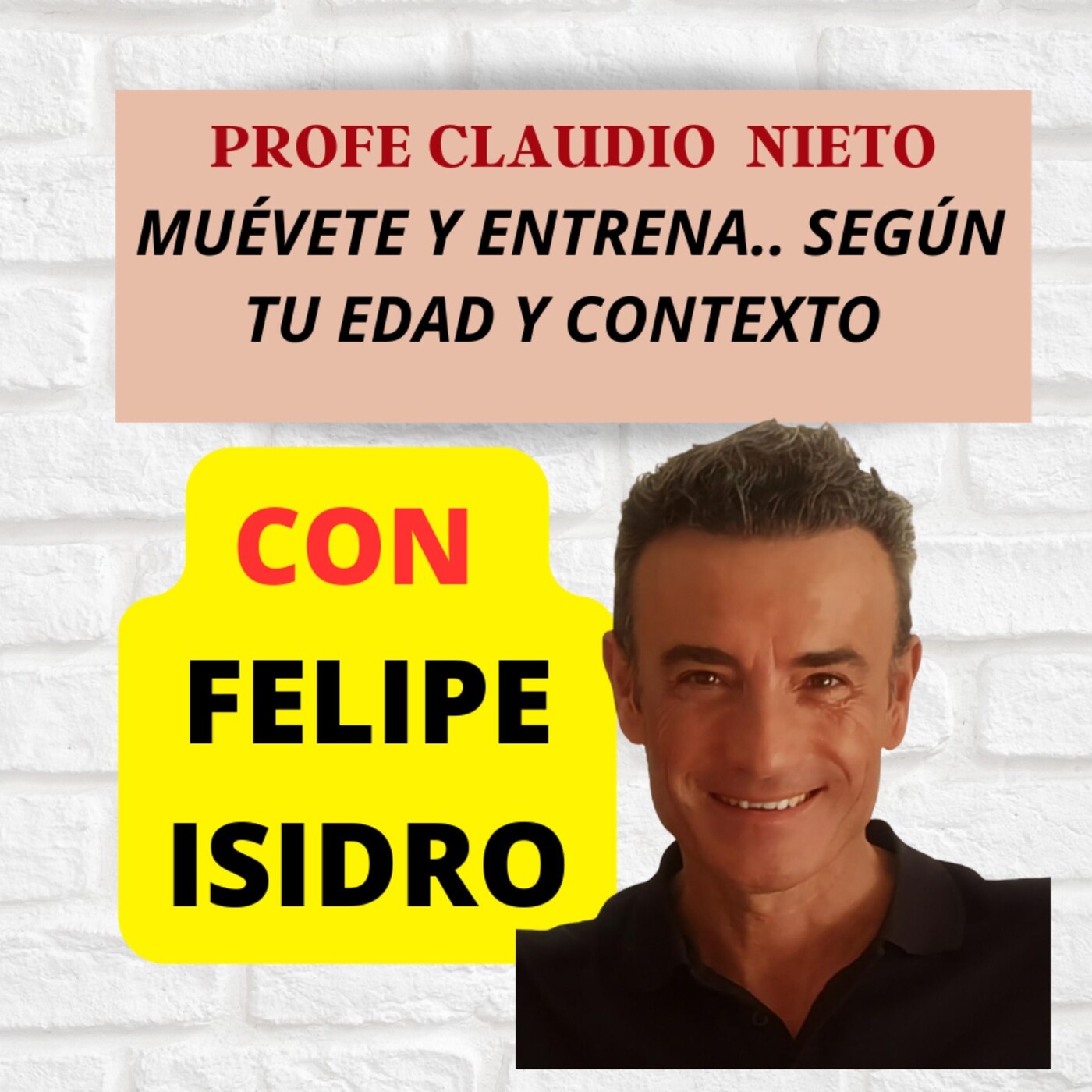 PROFE CLAUDIO NIETO