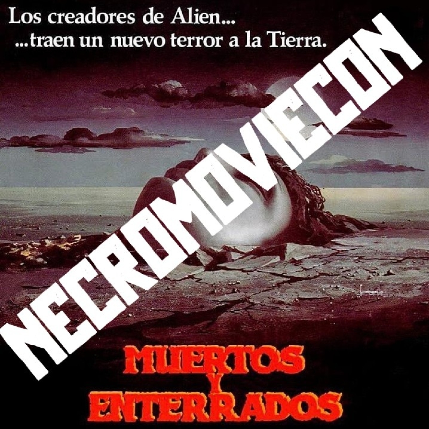 Necromoviecon