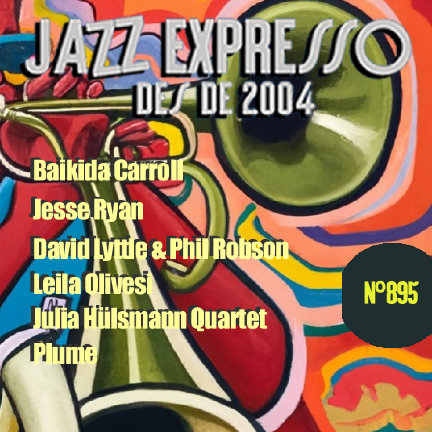 Jazz Expresso
