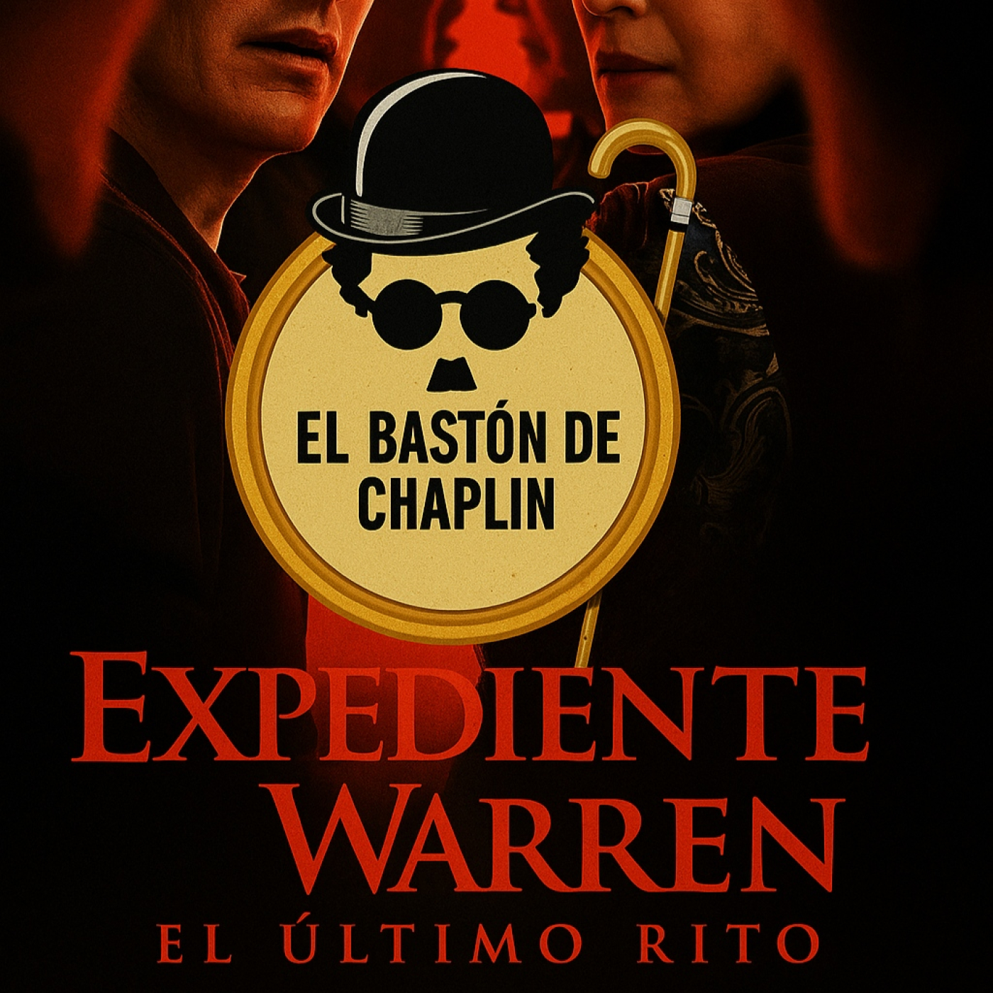 El Bastón de Chaplin