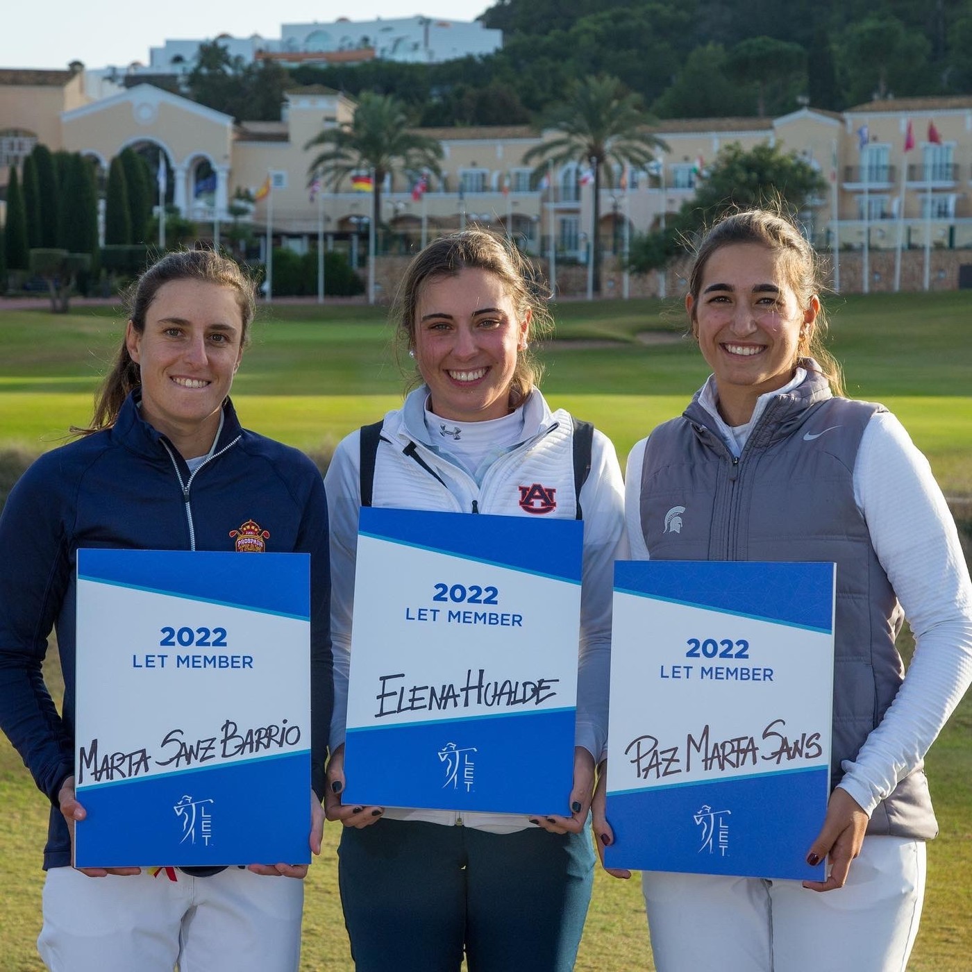 Podcast Golf Hadas