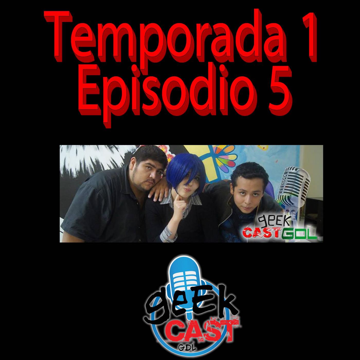 Superman, Videojuegos, Apps y mas - Episodio 5 - Temporada 1 episode artwork