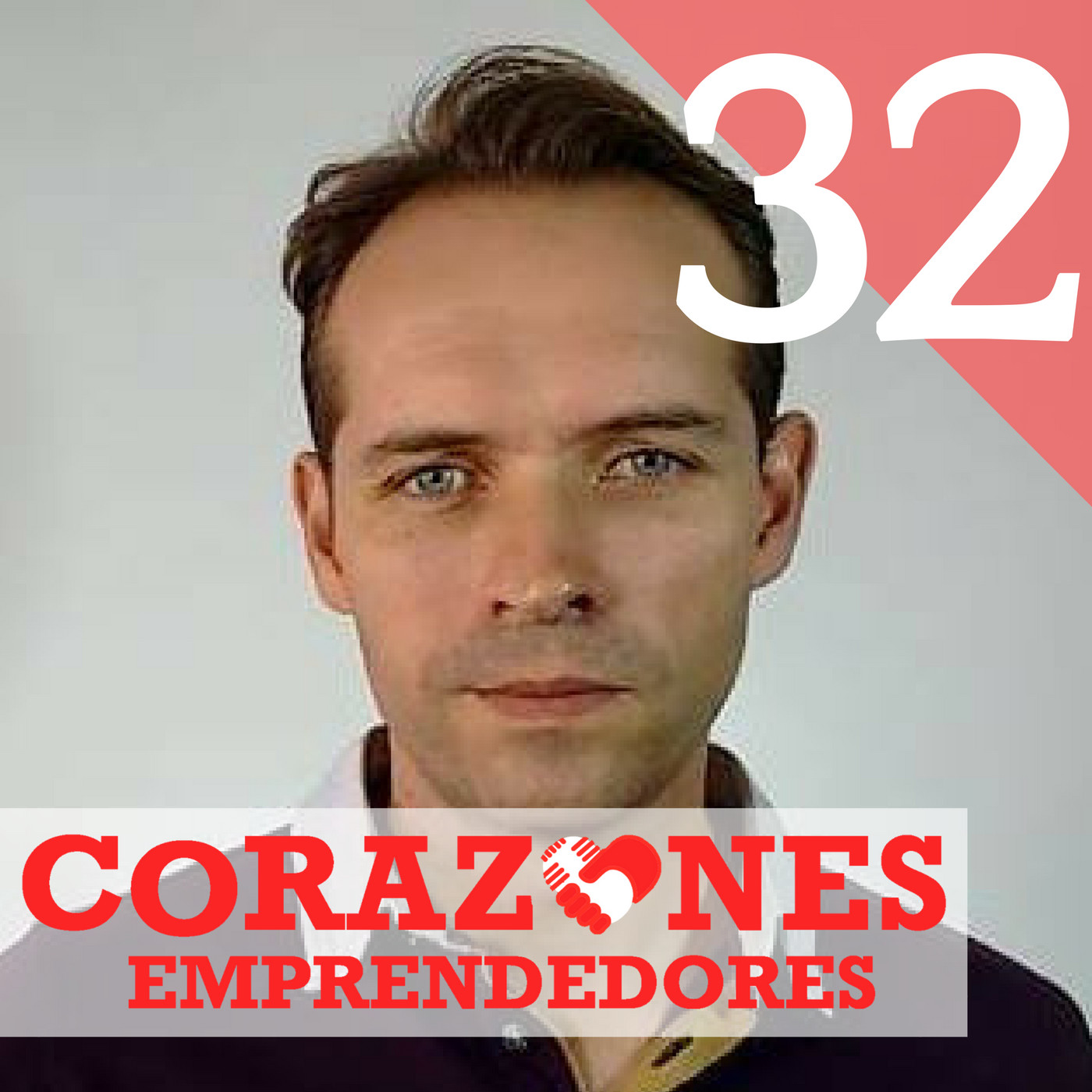 #32 Emprender identificando una necesidad valiosa entre padres y adolescentes. con Patxi Valencia de Sherpa Emocional