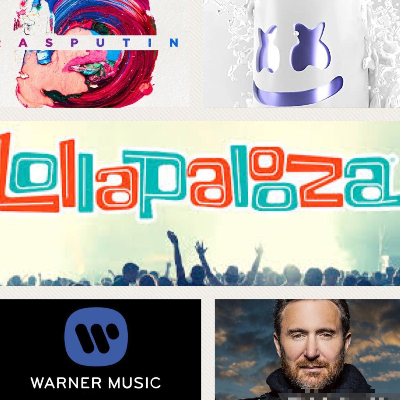 La música es nuestra religión