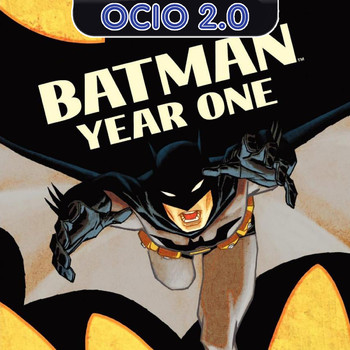 Batman: Año Uno (cómic) - Ocio  - Podcast en iVoox