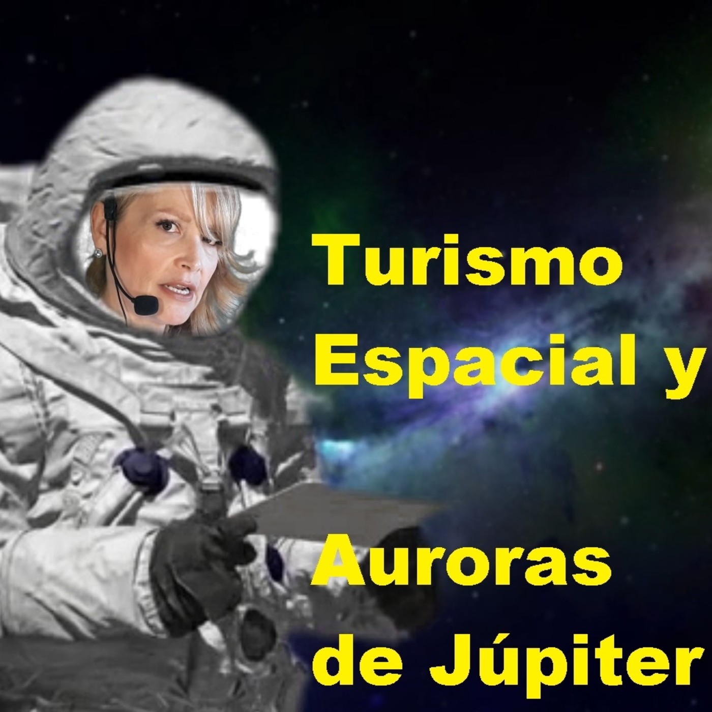 006 - UdM en YouTube: Turismo Espacial y las Auroras Boreales de Júpiter - Episodio exclusivo para mecenas