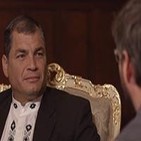 Entrevista a Rafael Correa (Salvados)