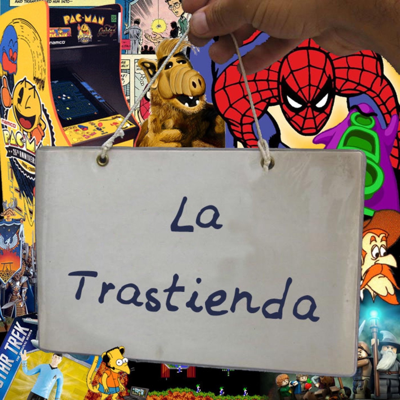 La trastienda del Androide
