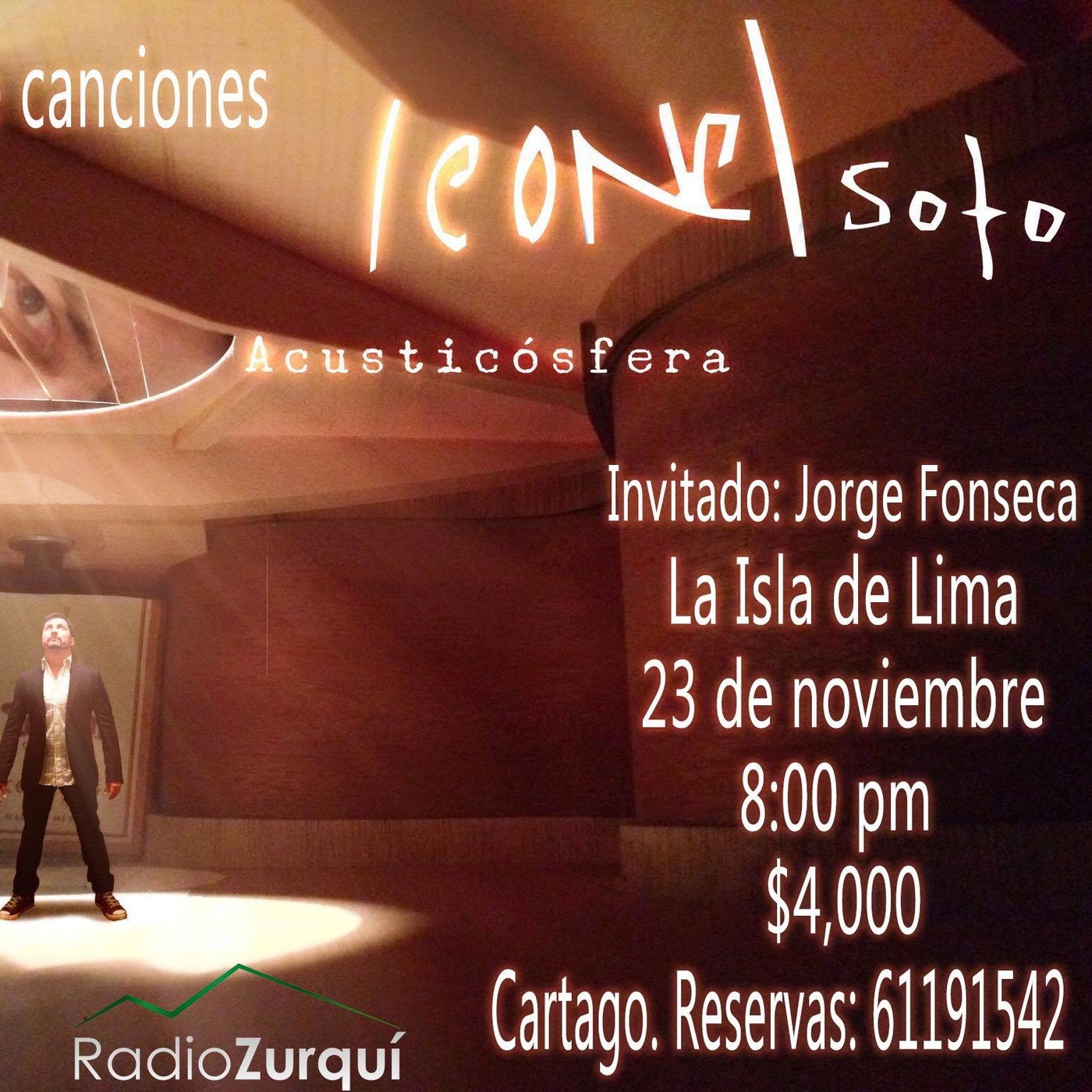 Podcast de RadioZurqui