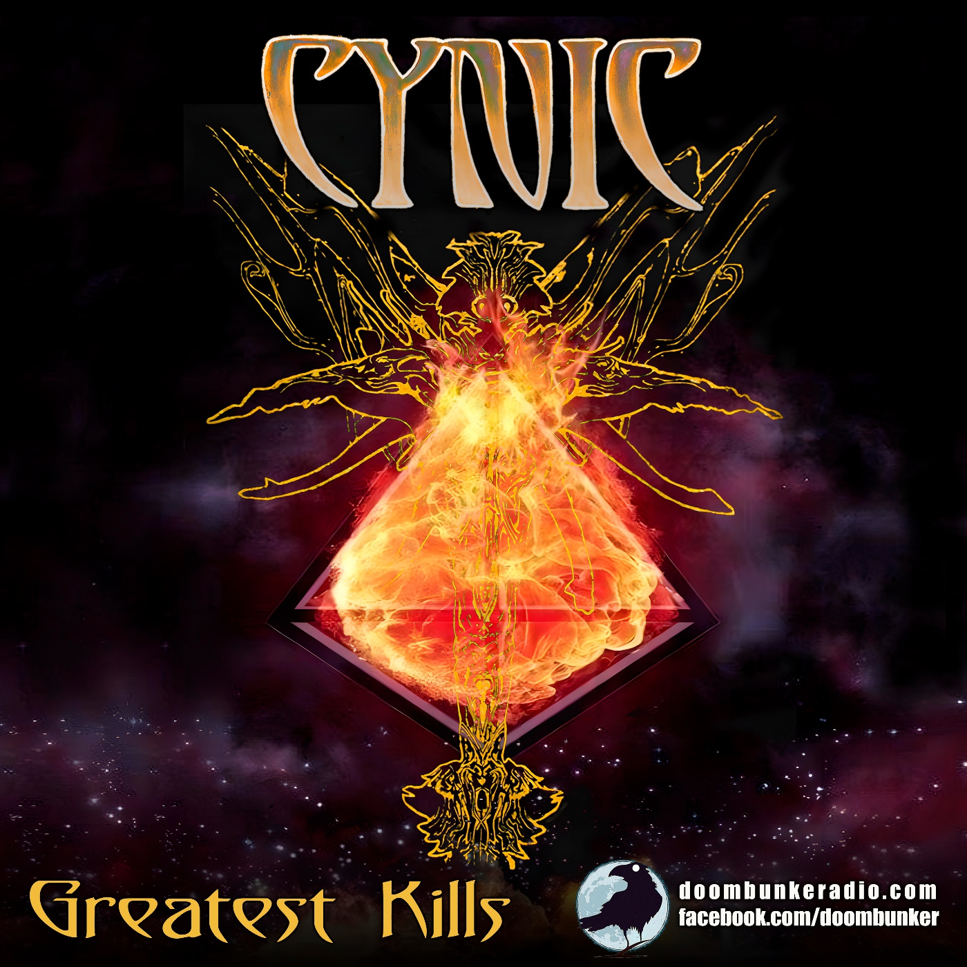 Doombunker - CYNIC [Greatest Kills MMXXIII] episode artwork