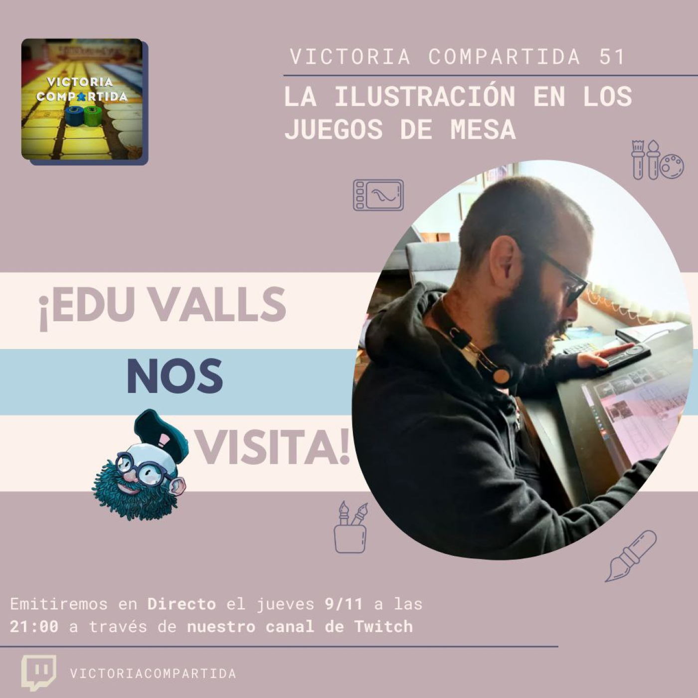 Victoria Compartida