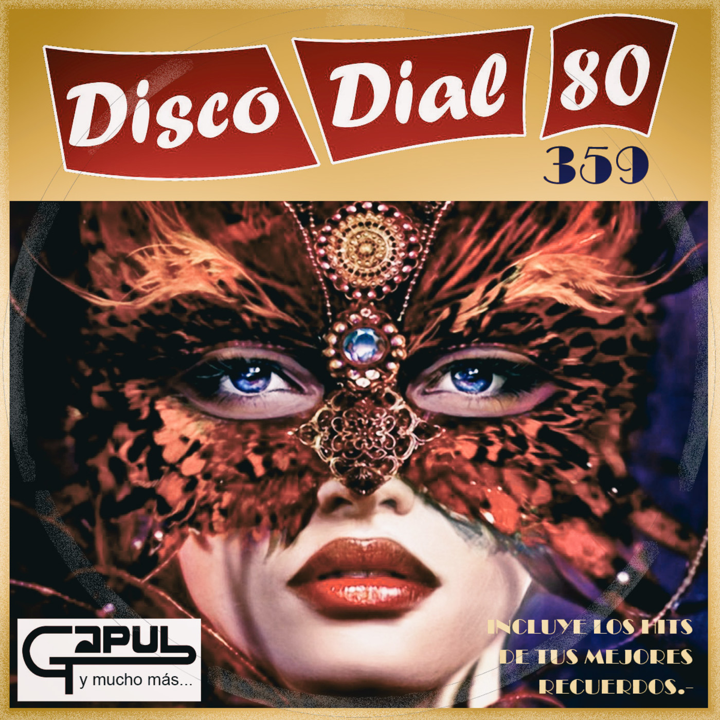 Podcast de Disco Dial 80