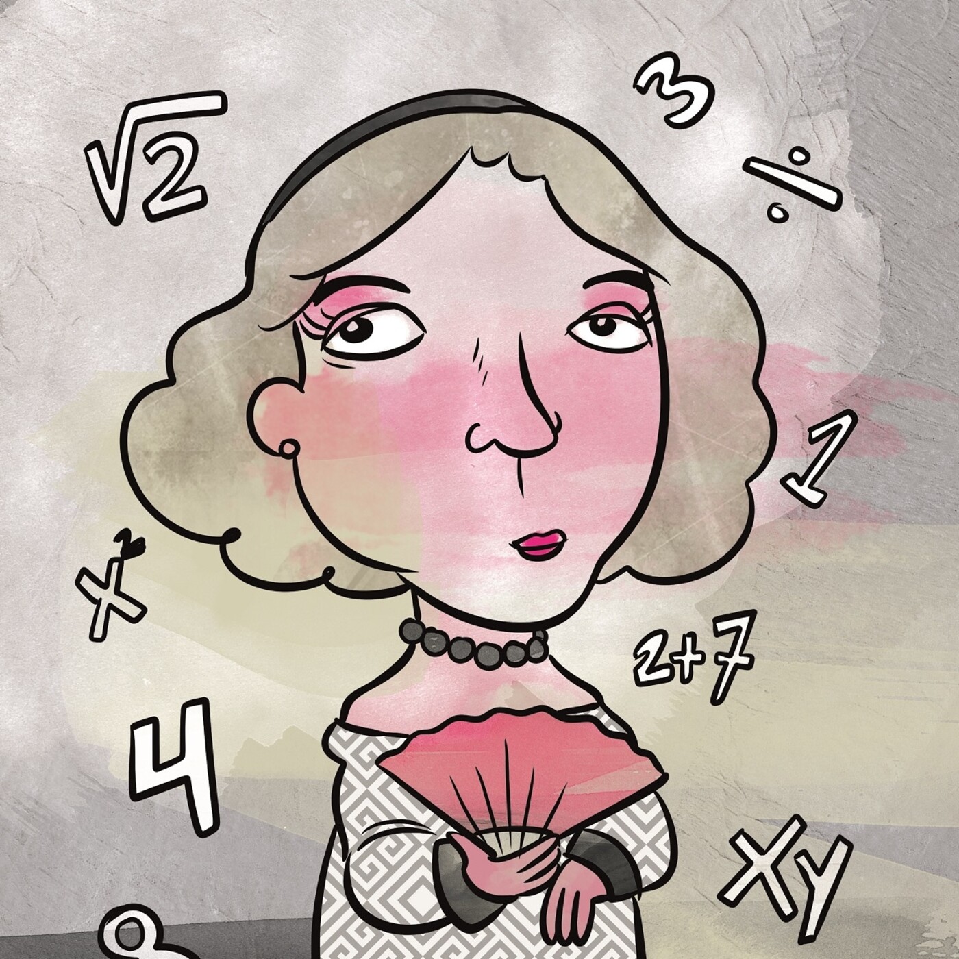 Raíz de 5 - 6x12 - María Andresa Casamayor, una figura que ya no es oculta episode artwork