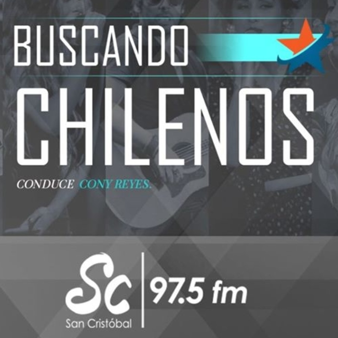 BUSCANDO CHILENOS