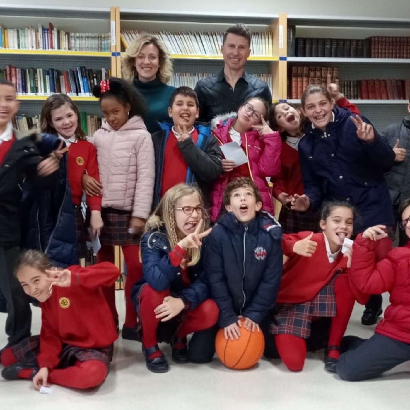 Capítulo 77, disfrutando con 4ºA episode artwork