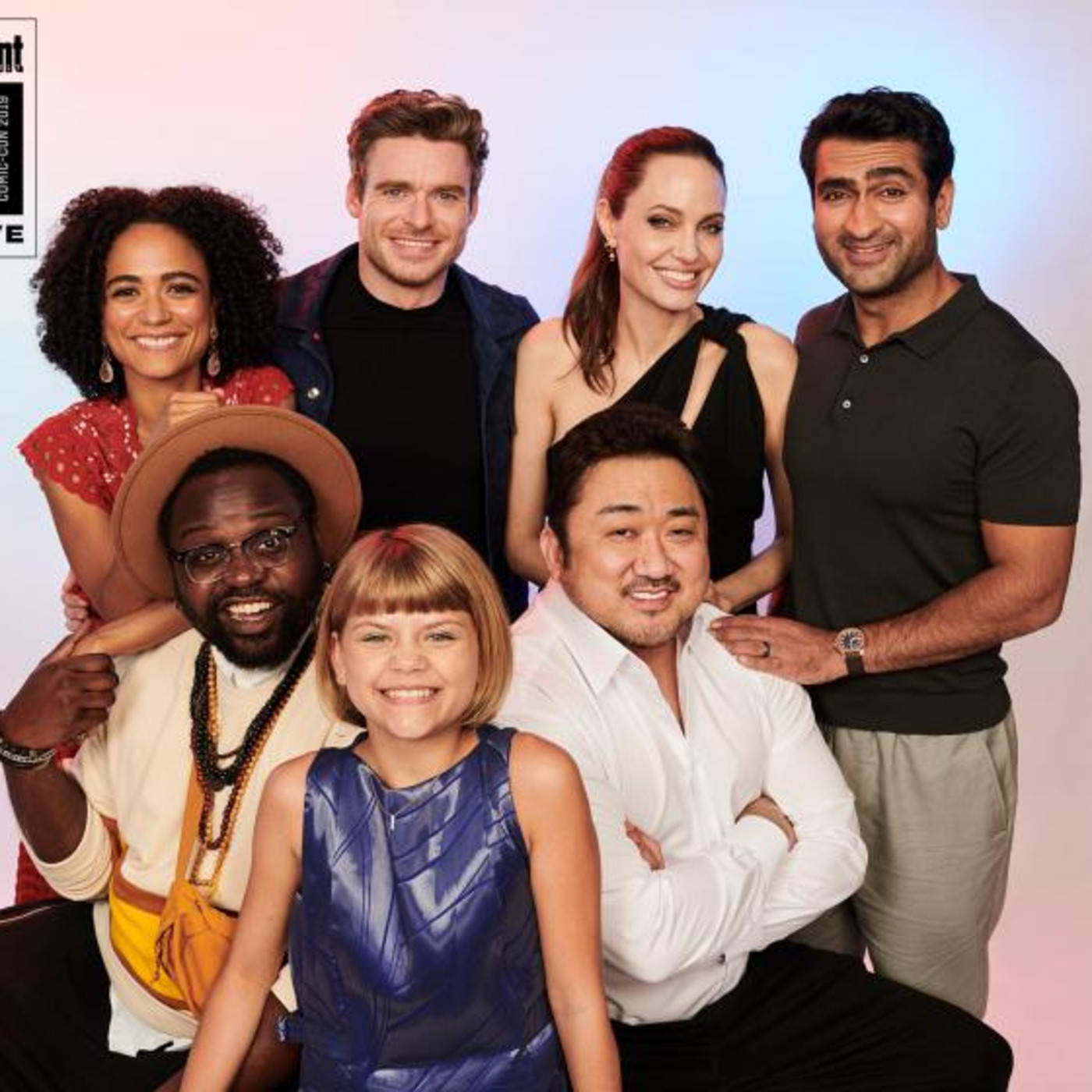 T3 Ep XXX - Marvel en la San diego Comic-con episode artwork