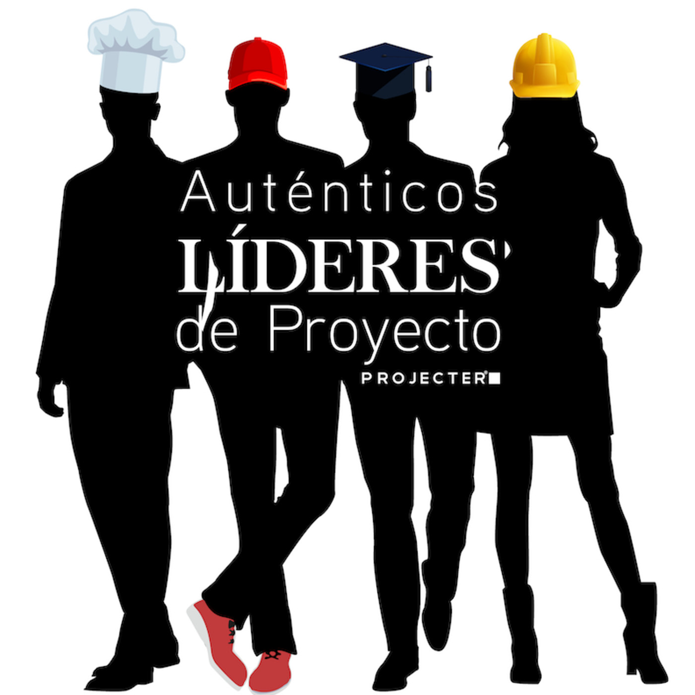 Auténticos Líderes de Proyecto