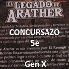2-22 Nos gusta 5e + Concurso Legado Arather