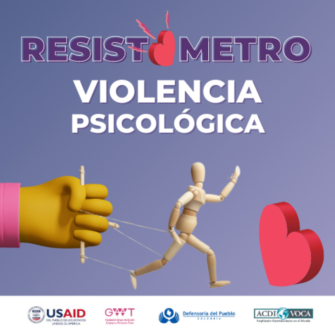 #3: Resistómetro: Violencia Psicológica