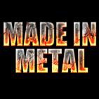 Made in Metal Programa Nº 11 - 2016