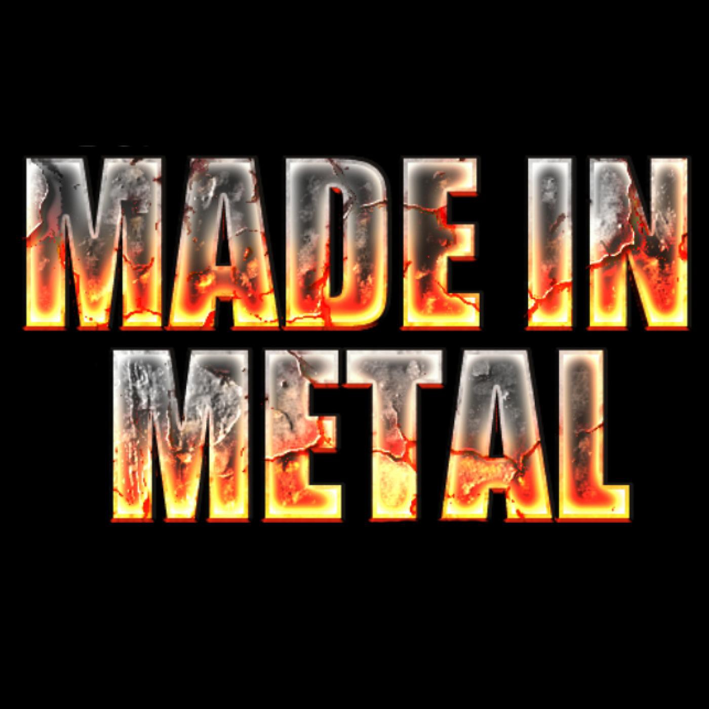 Made in Metal Programa Nº 11 - 2016 - Episodio exclusivo para mecenas episode artwork