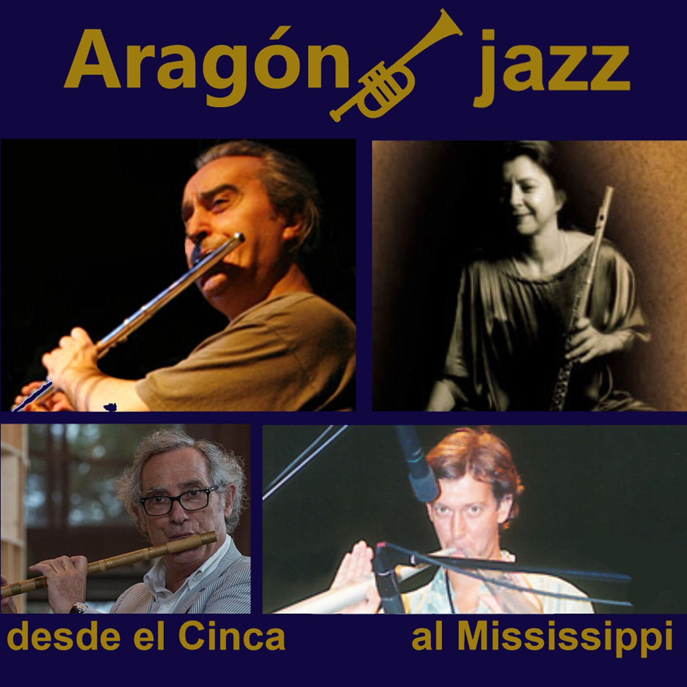 Toca otra vez Jazz