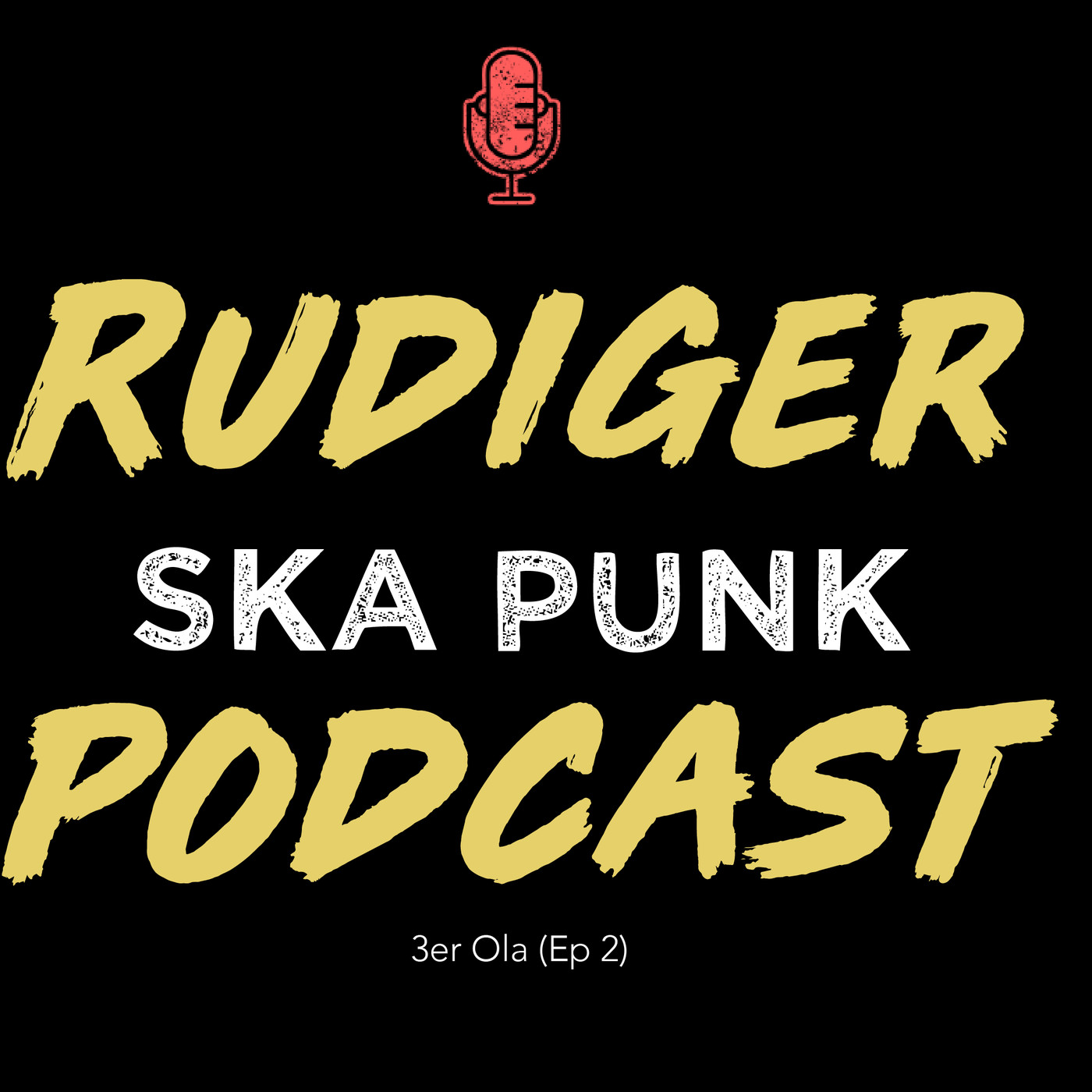 Rudiger Podcast
