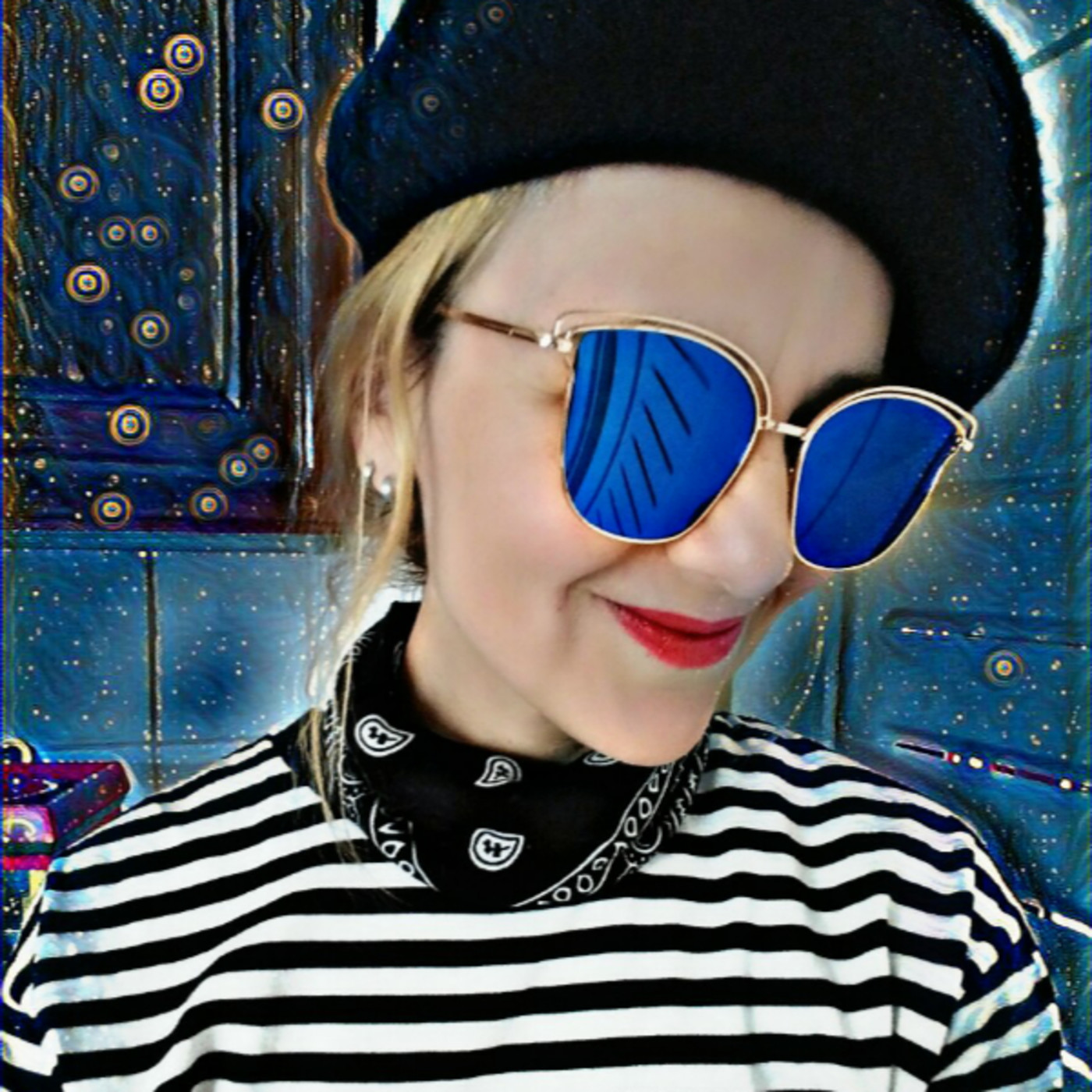 GLORIA RIVERO ROCH IMAGO