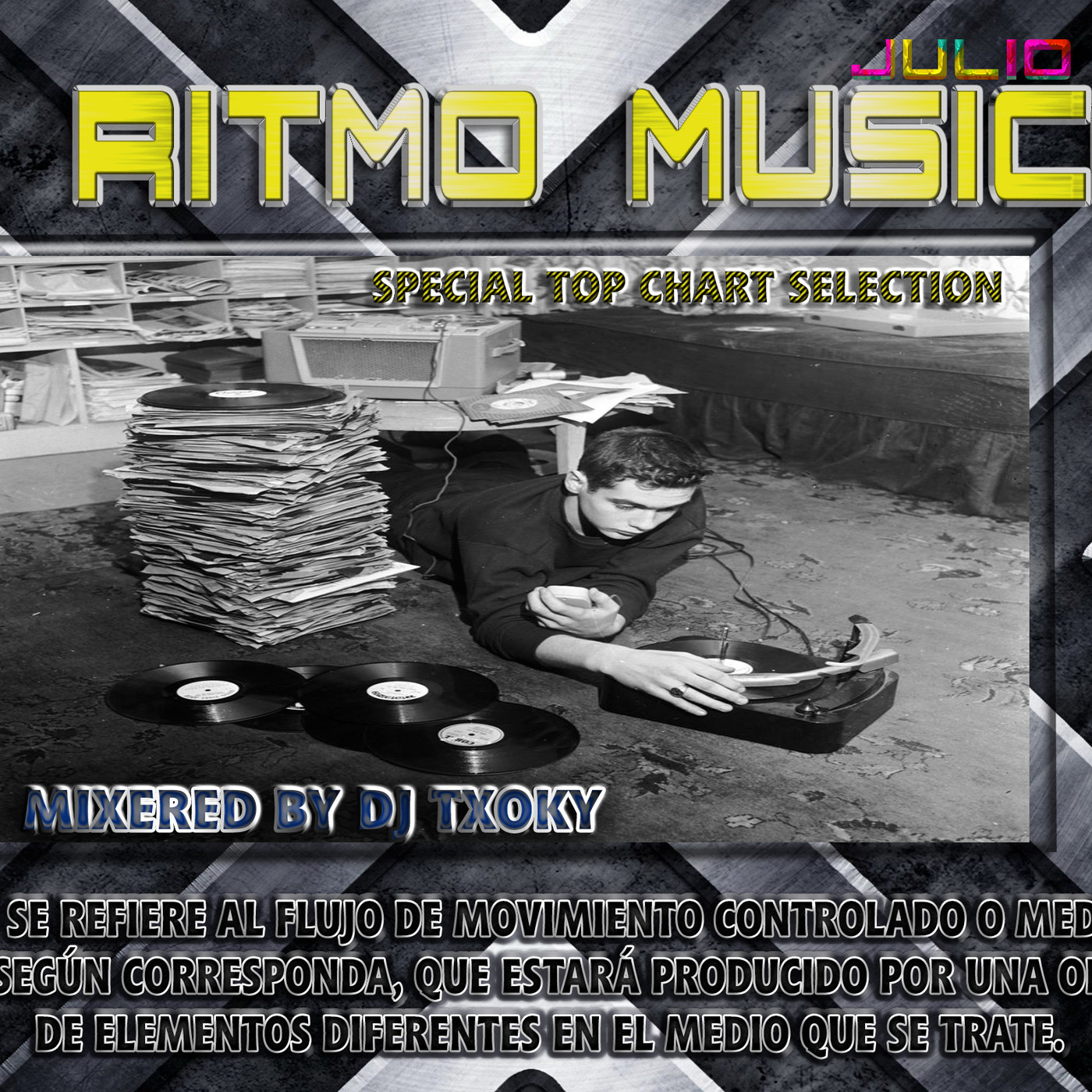 Txoky Aka Josh Raymond