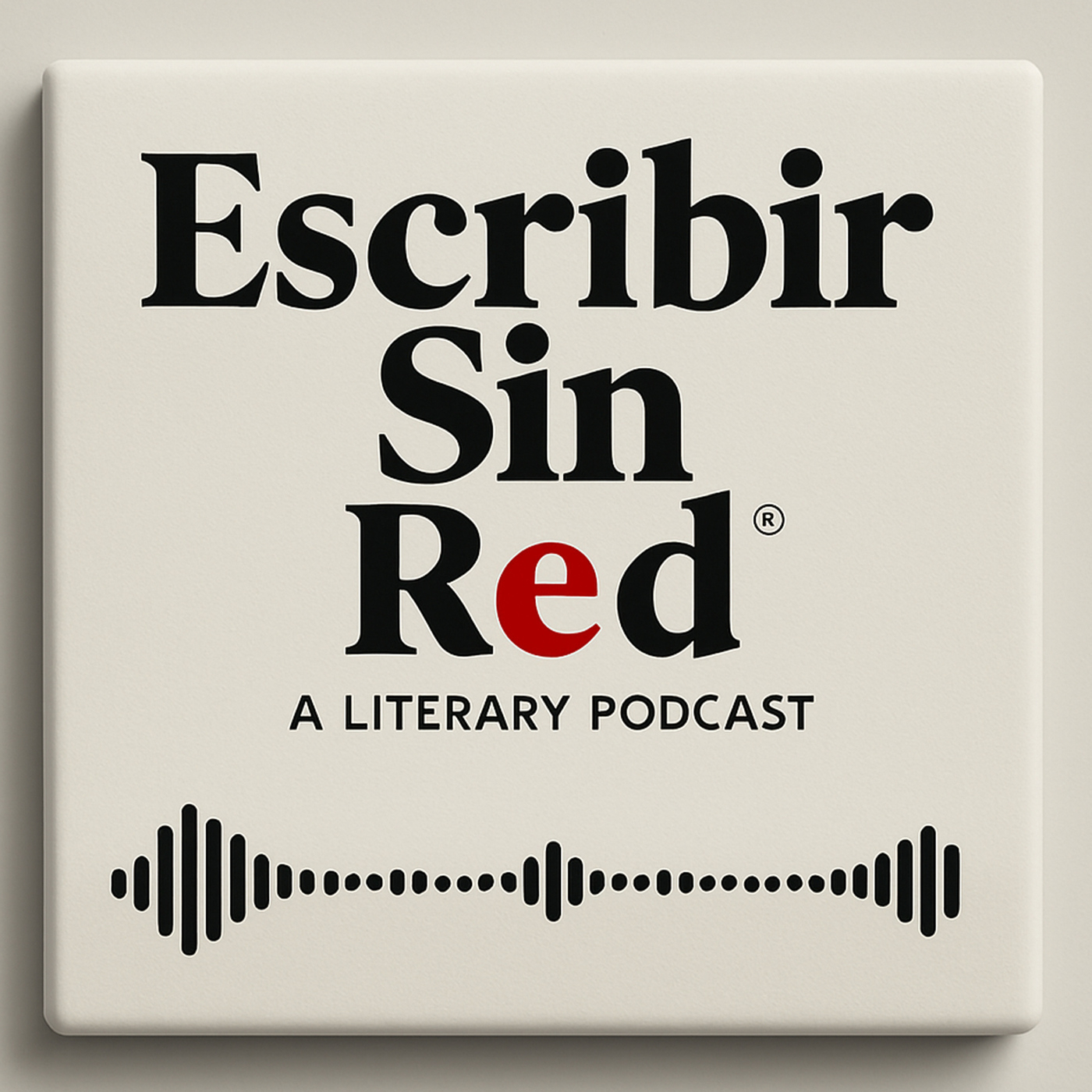 Escribe feo, joder: lo perfecto no emociona episode artwork
