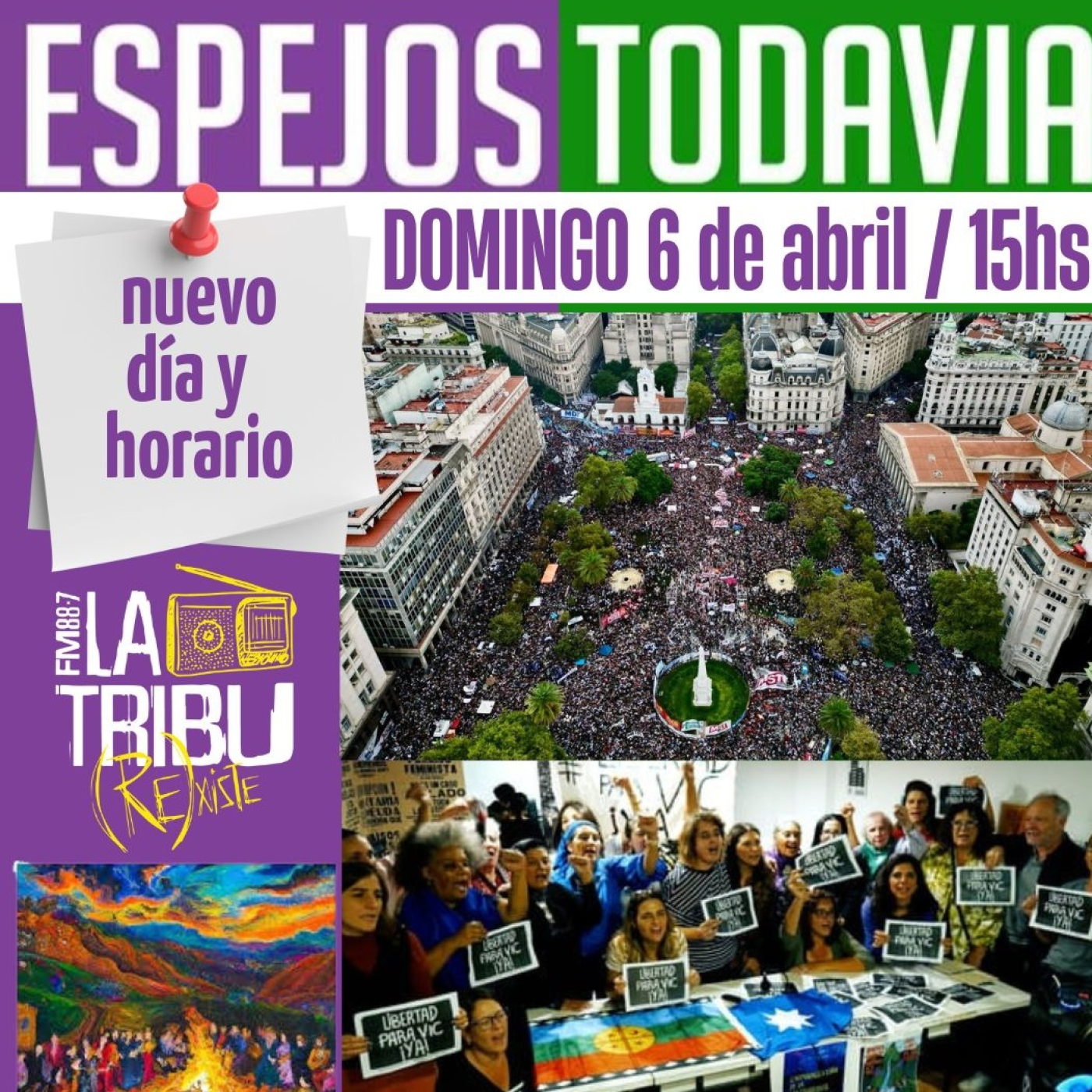 Podcast de Espejos Todavia