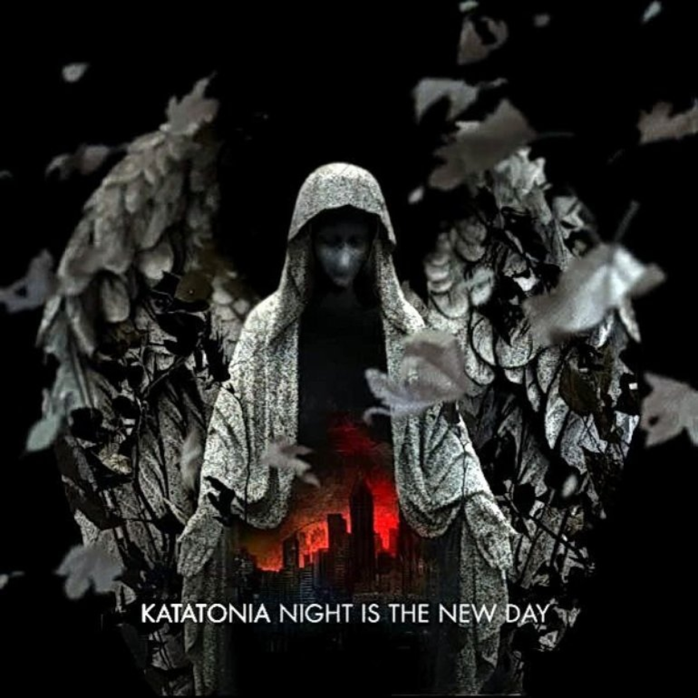 1004 - Katatonia - Night Is the New Day 2009 episode artwork