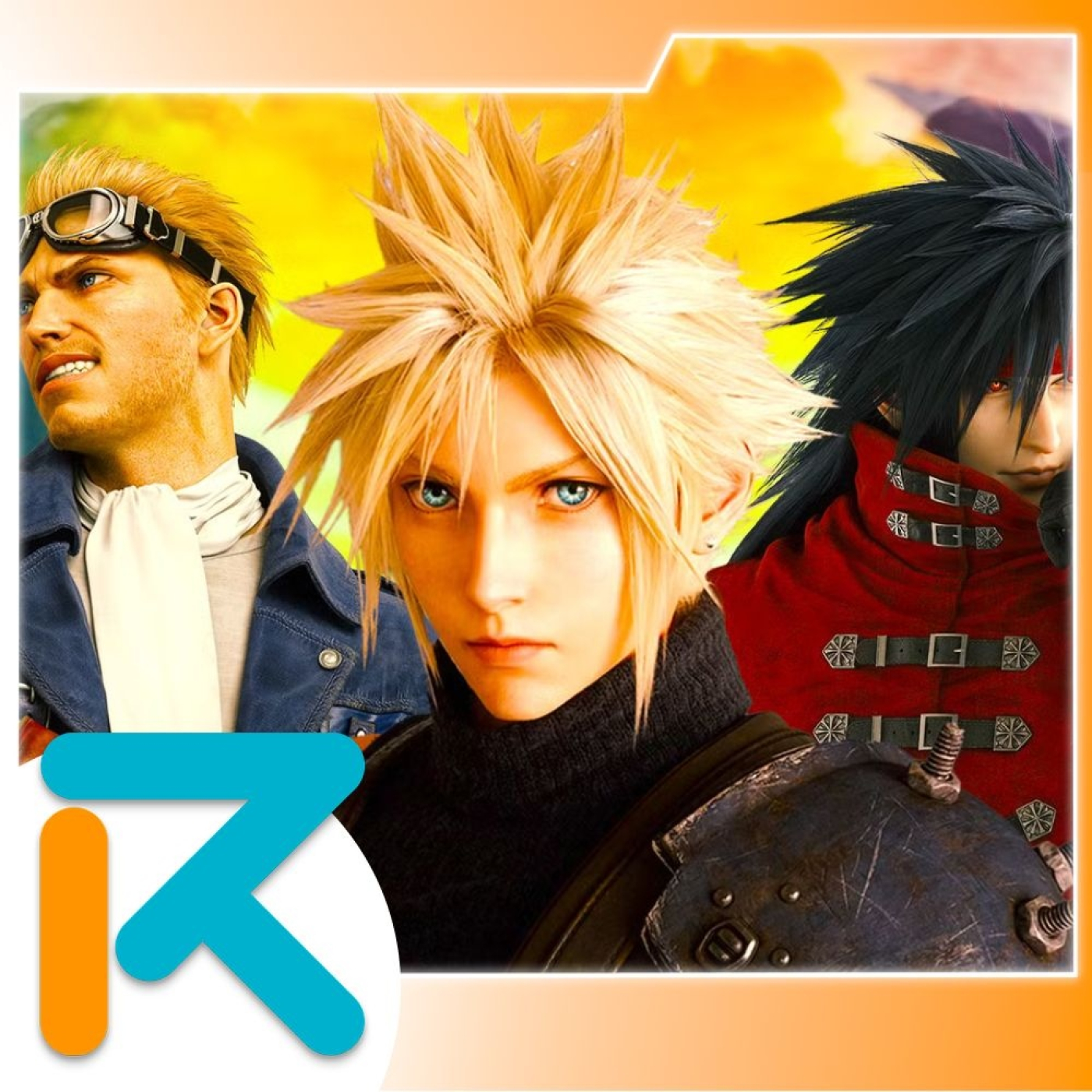 Reconectados 9x34: Final Fantasy VII ¿Return?, 007 First Light, GTA 6 e Intergalactic se vienen