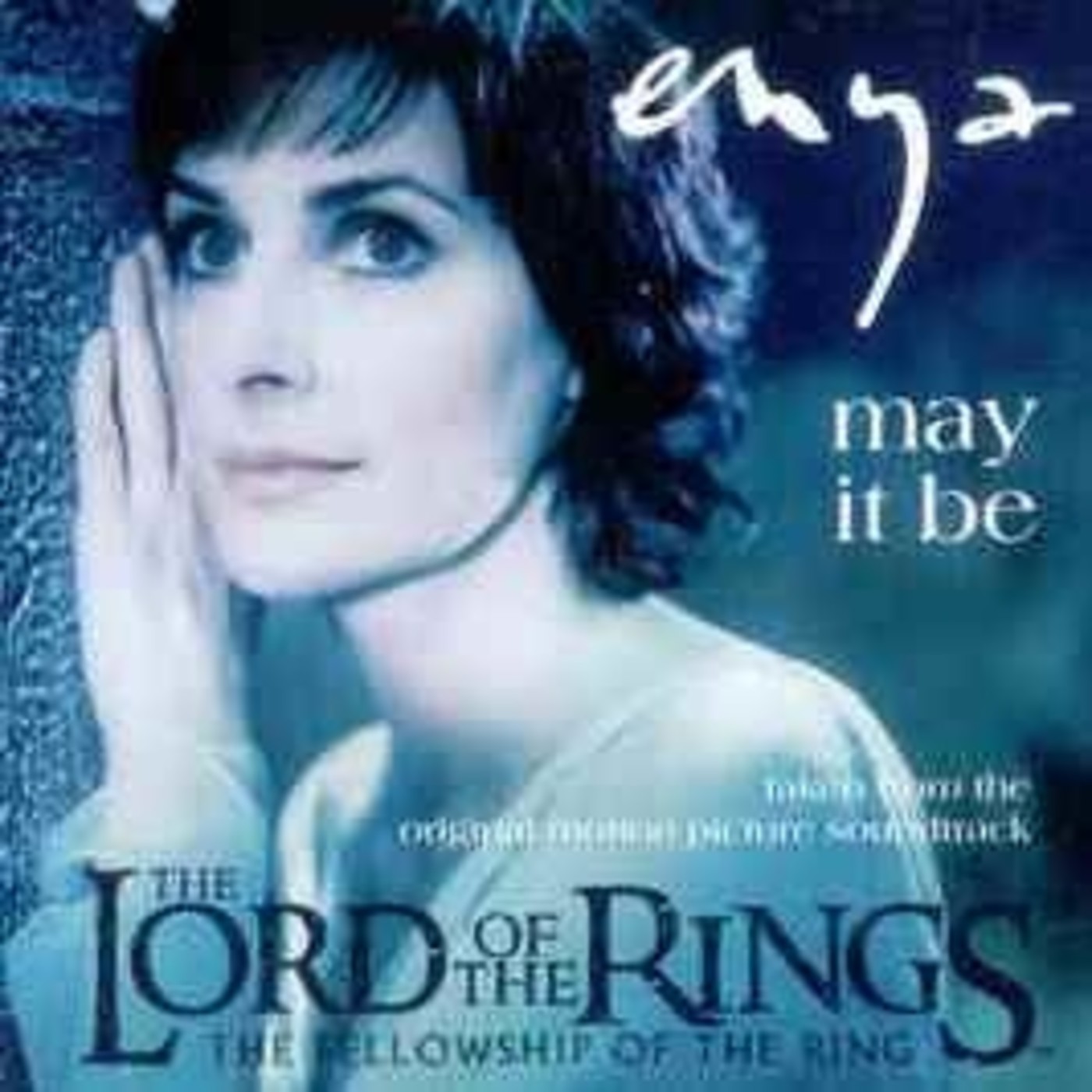 May it be (Enya,2001) episode artwork