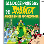 Leeh 7X29: LAS DOCE PRUEBAS DE ASTERIX