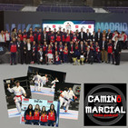 CAMINO MARCIAL nº 111 - Especial Cto. del Mundo de Karate