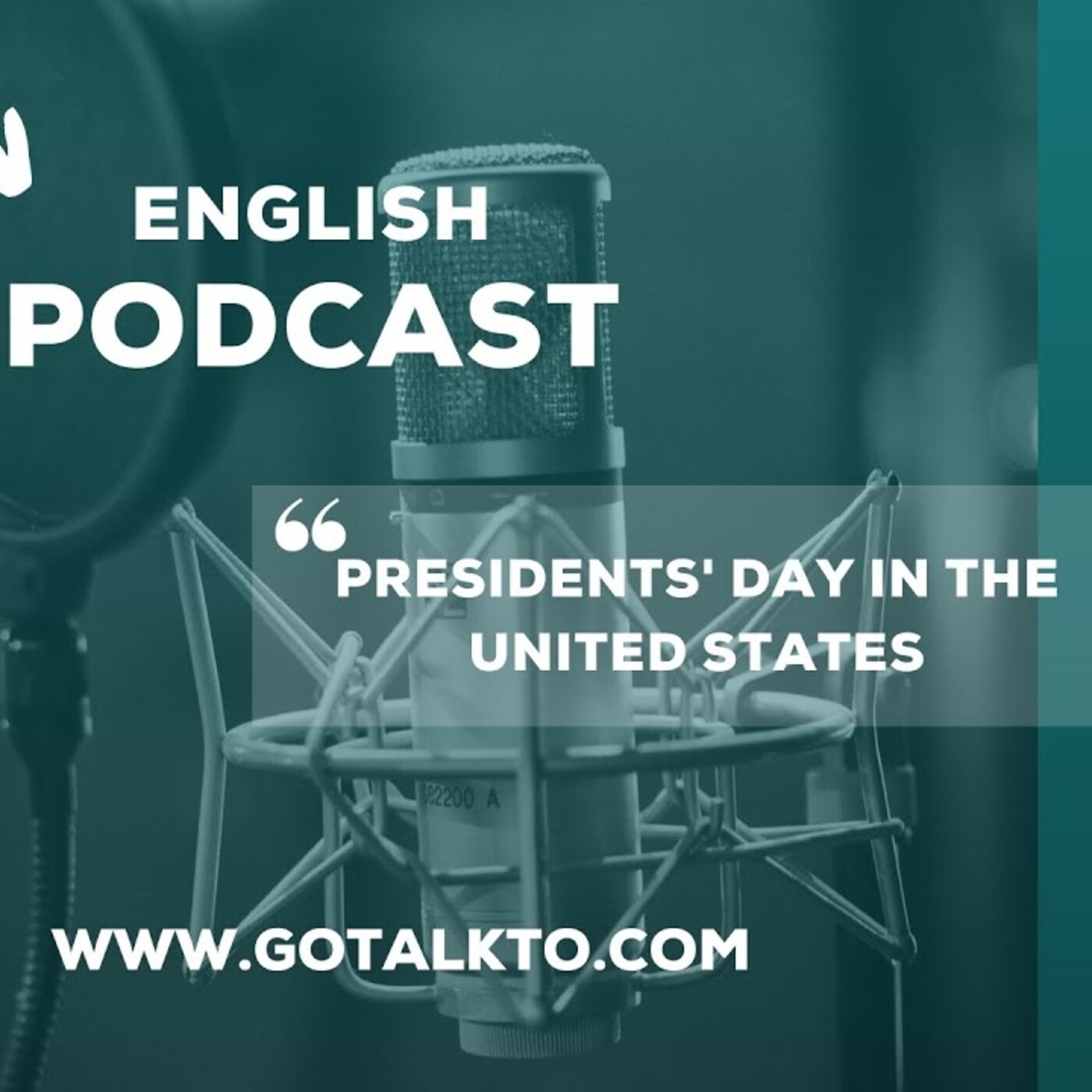 English Podcasts with GOTALKTO