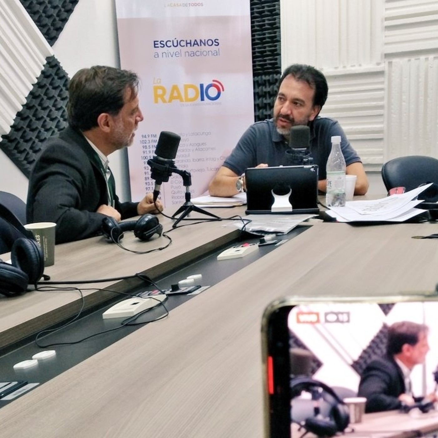 Frecuencia Política