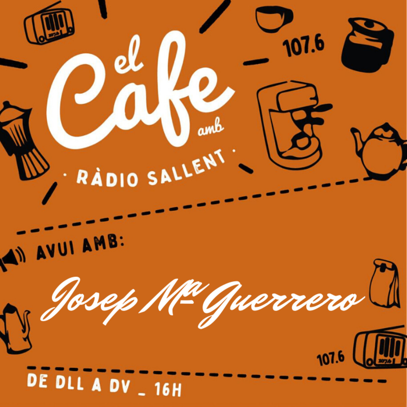 El Cafè amb Ràdio Sallent