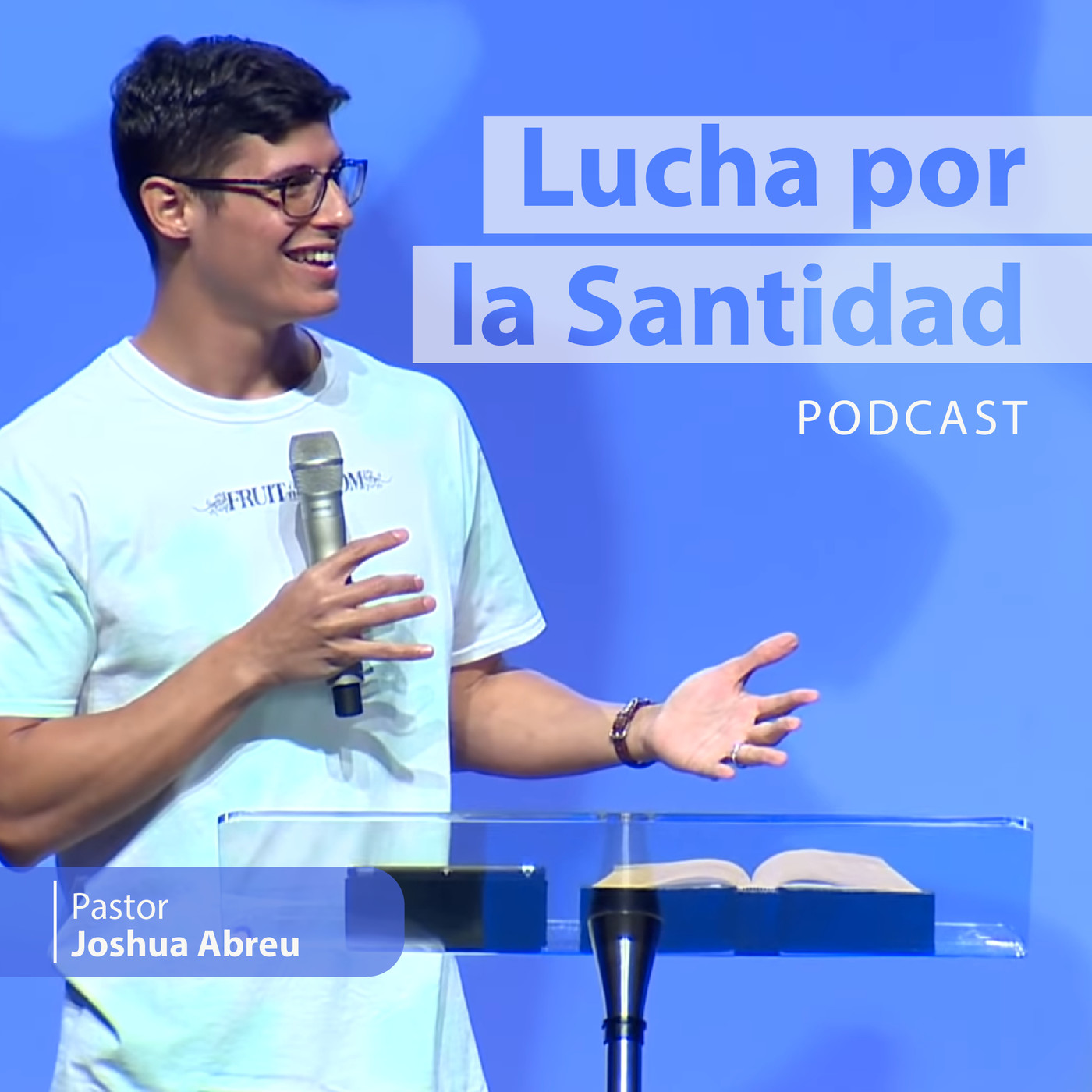 Lucha por la Santidad episode artwork